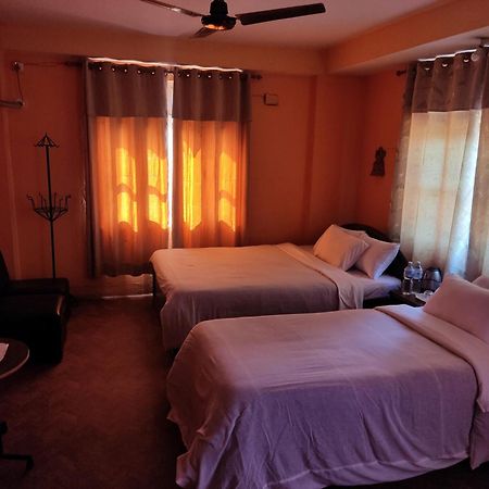Hotel Vision Gorkhā Kültér fotó