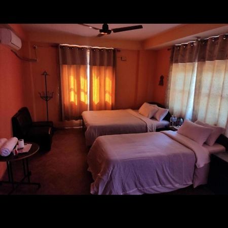 Hotel Vision Gorkhā Kültér fotó