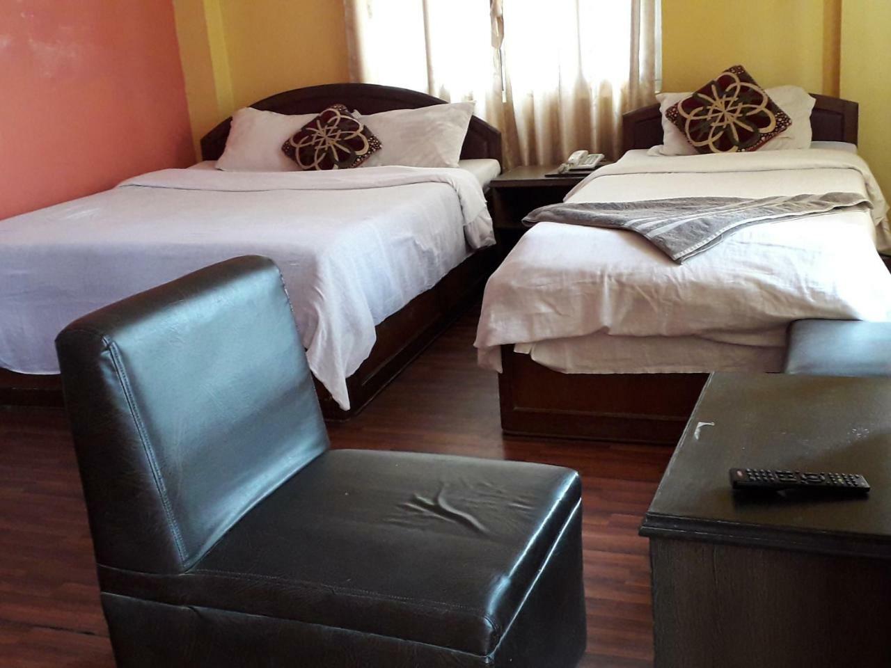 Hotel Vision Gorkhā Kültér fotó