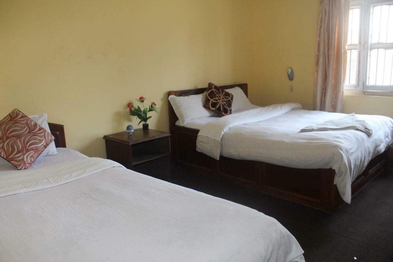 Hotel Vision Gorkhā Kültér fotó