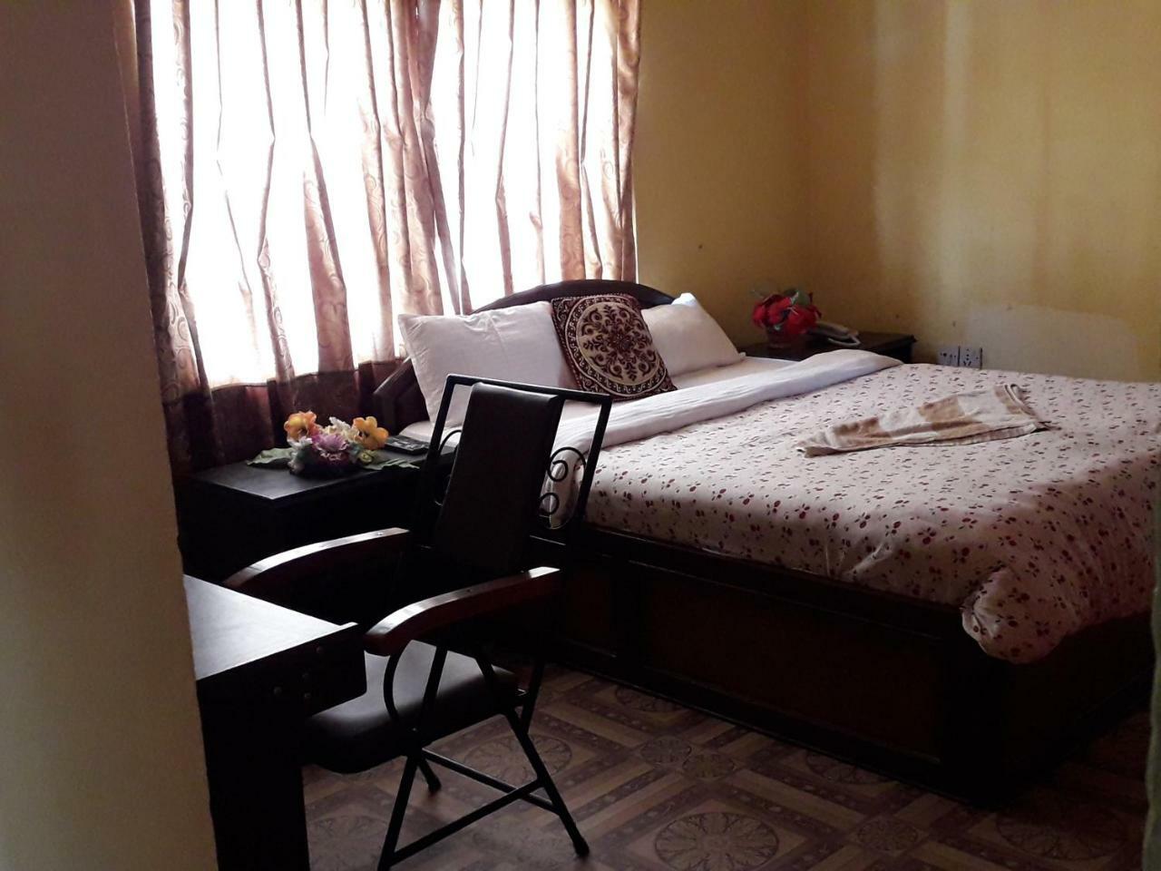 Hotel Vision Gorkhā Kültér fotó