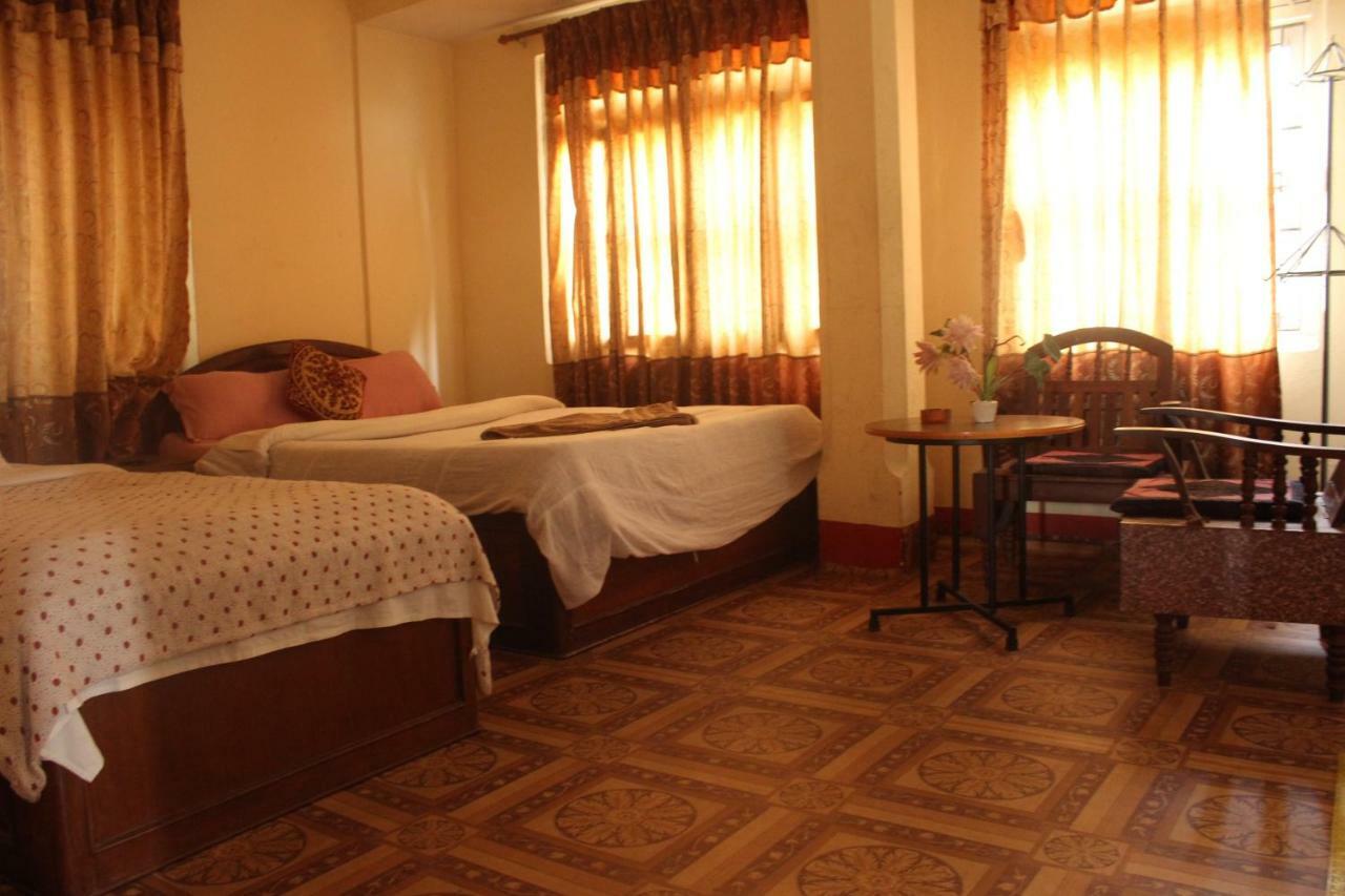 Hotel Vision Gorkhā Kültér fotó