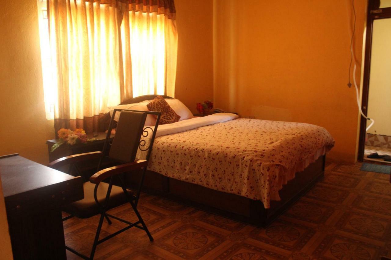 Hotel Vision Gorkhā Kültér fotó