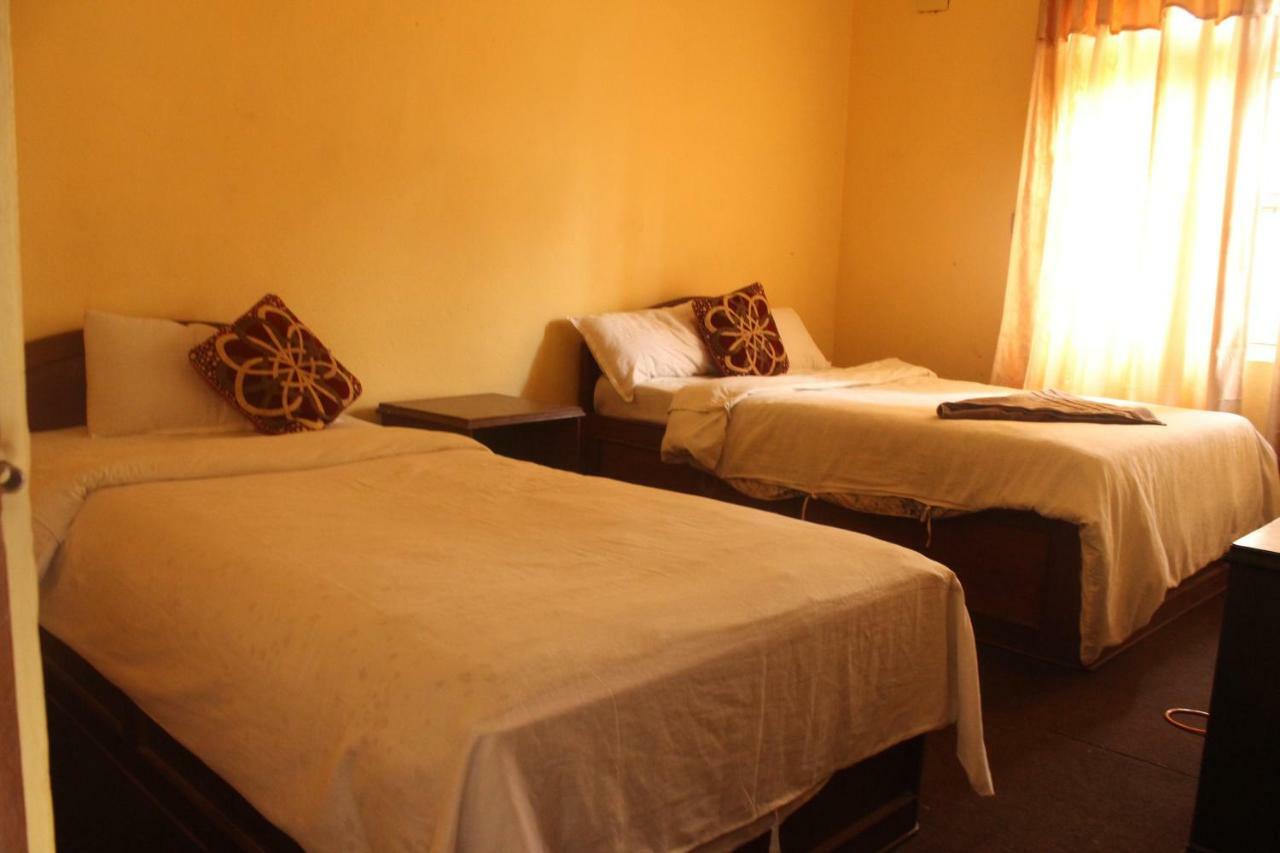 Hotel Vision Gorkhā Kültér fotó
