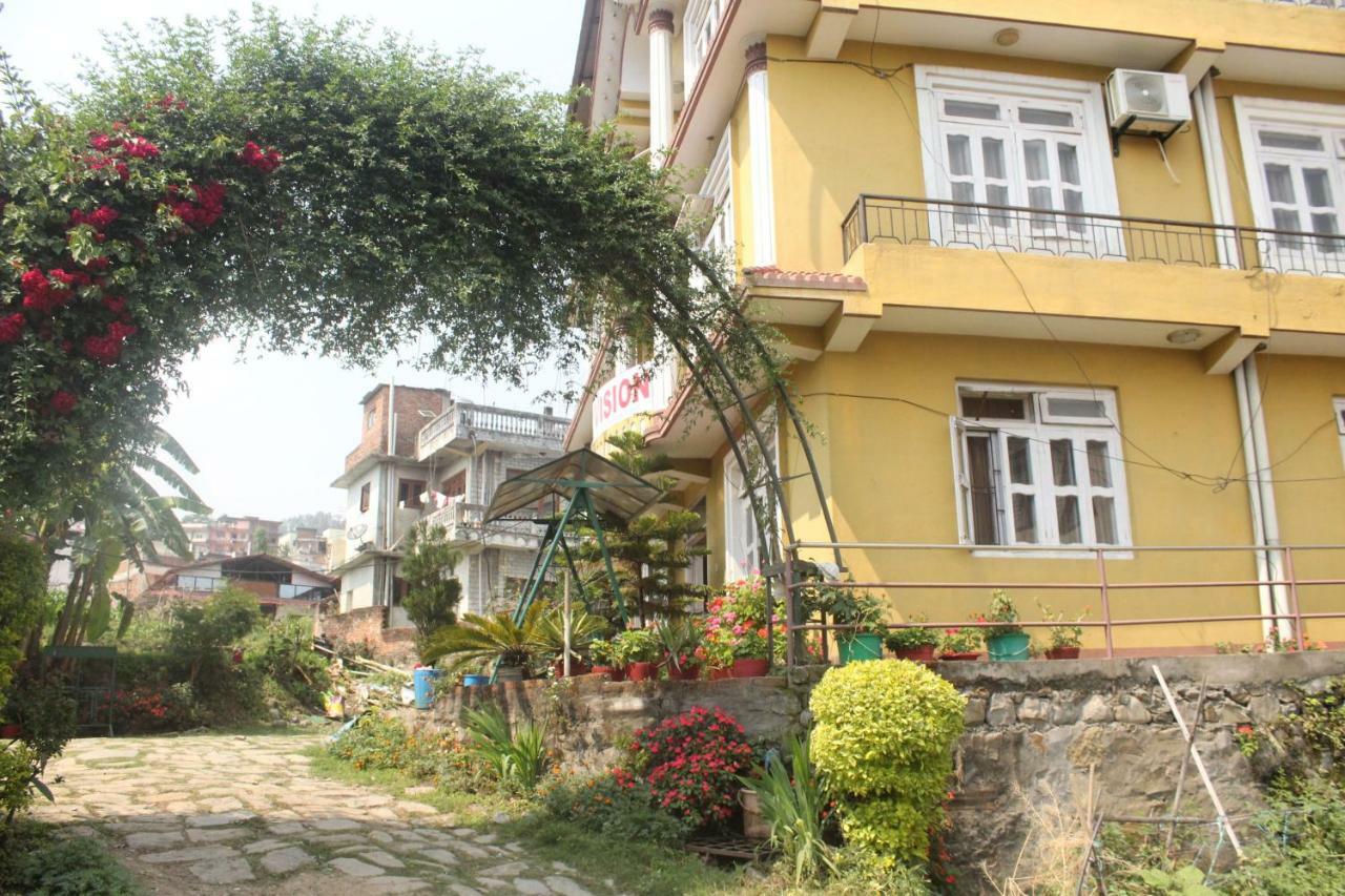 Hotel Vision Gorkhā Kültér fotó