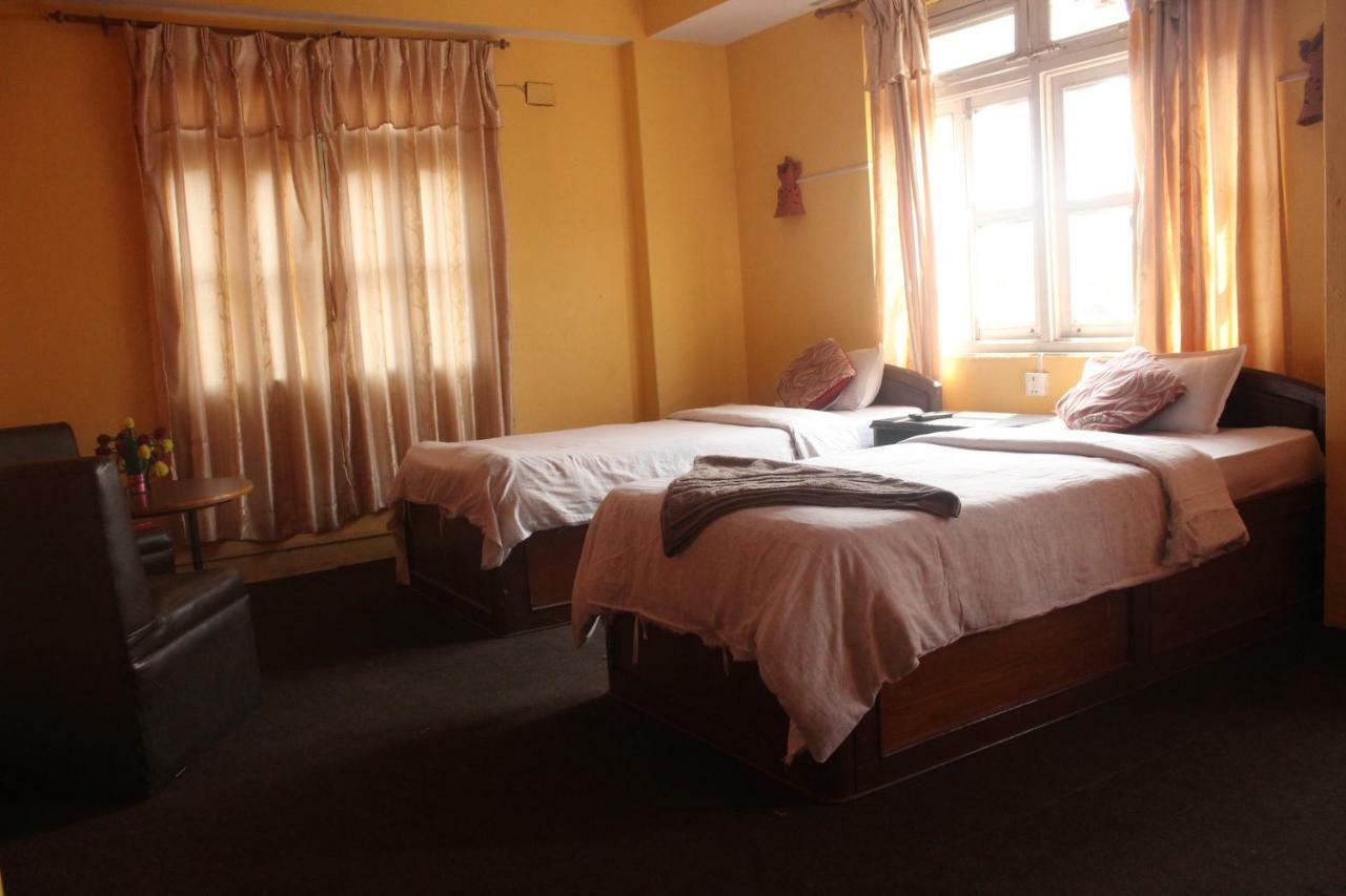 Hotel Vision Gorkhā Kültér fotó