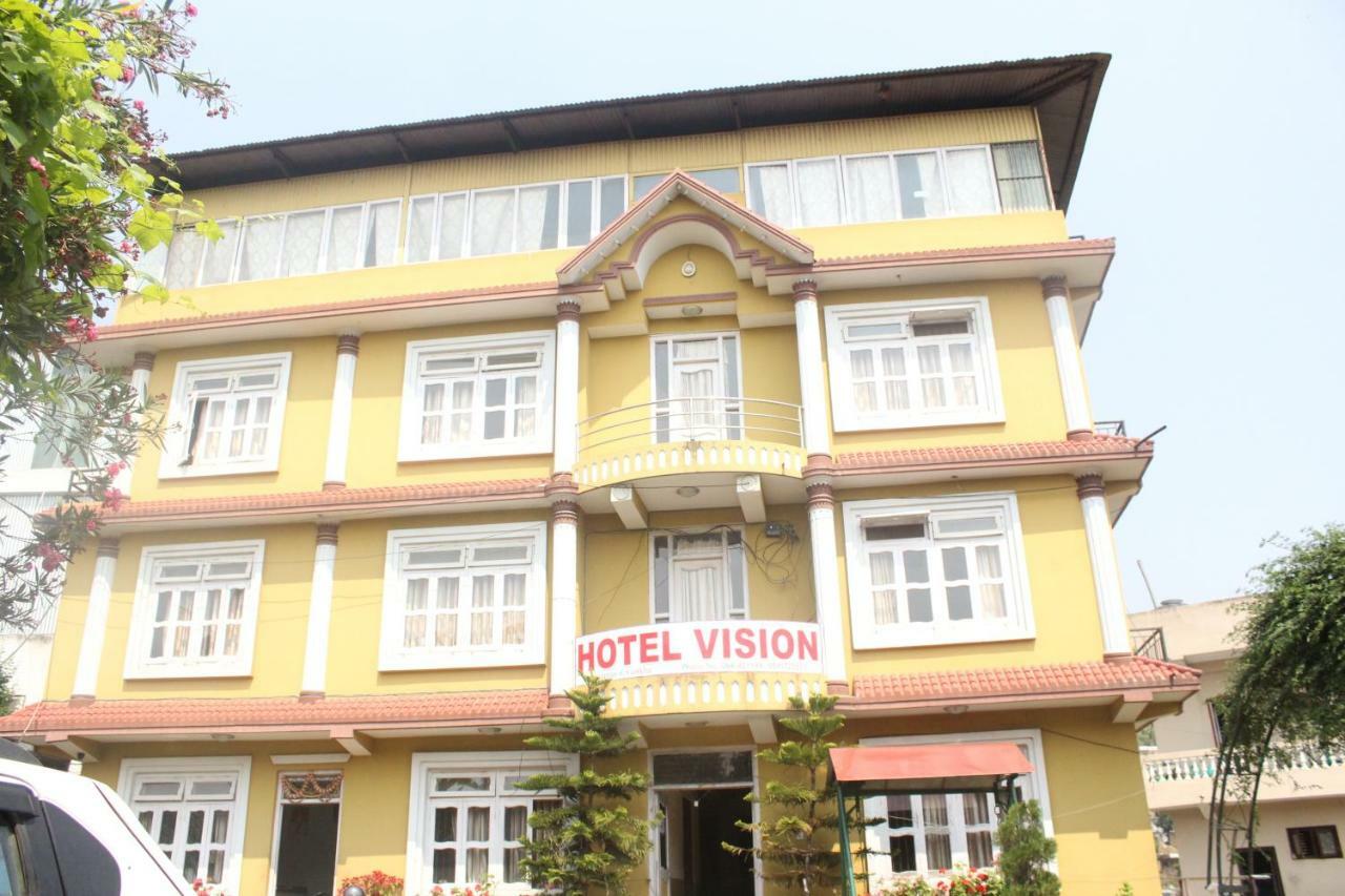 Hotel Vision Gorkhā Kültér fotó