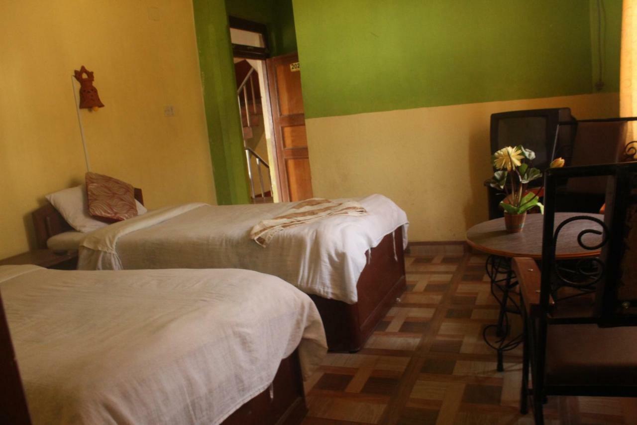 Hotel Vision Gorkhā Kültér fotó
