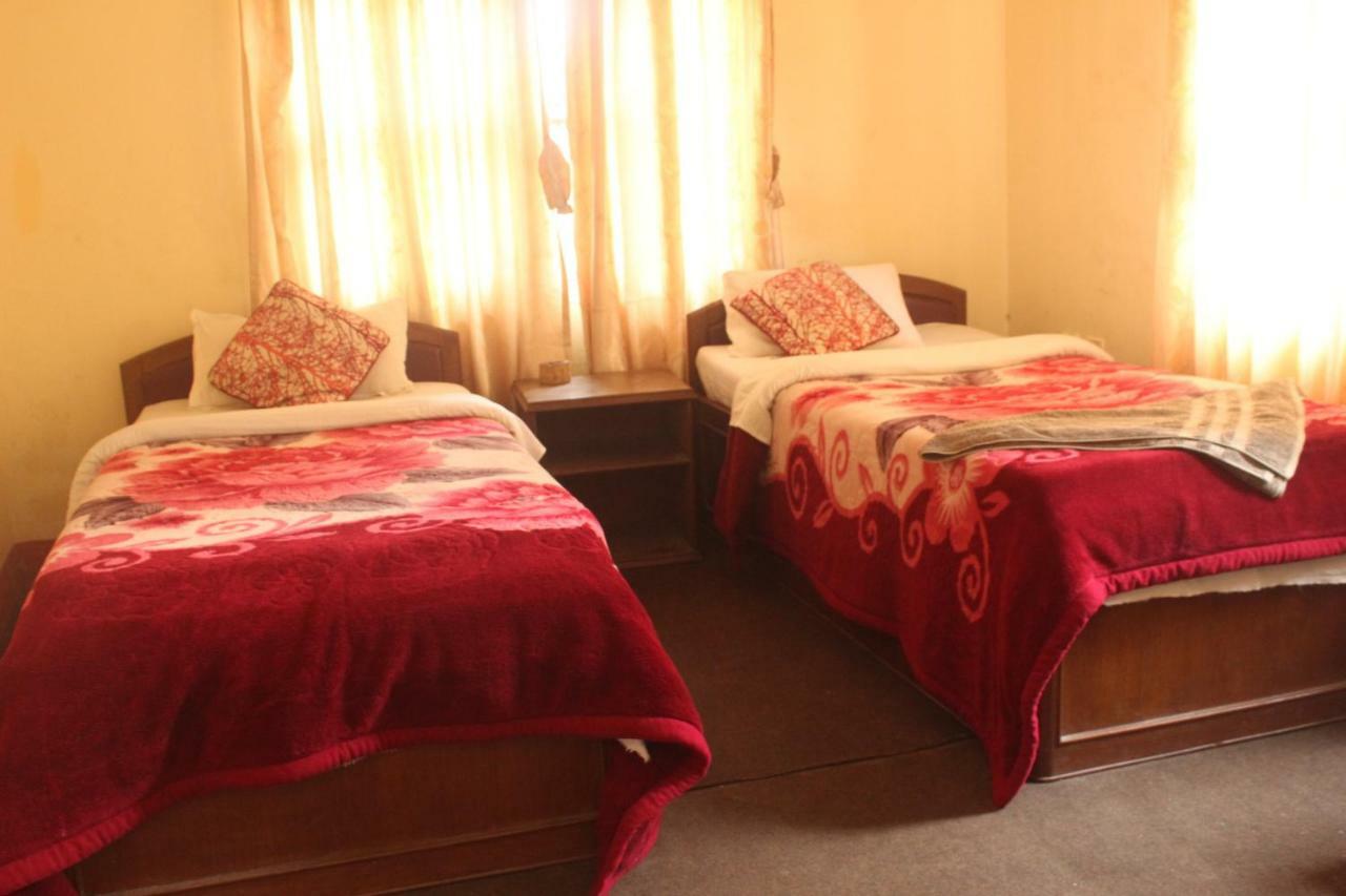 Hotel Vision Gorkhā Kültér fotó